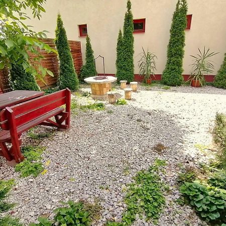 Villa Aida Apartman Hajdúszoboszló Extérieur photo