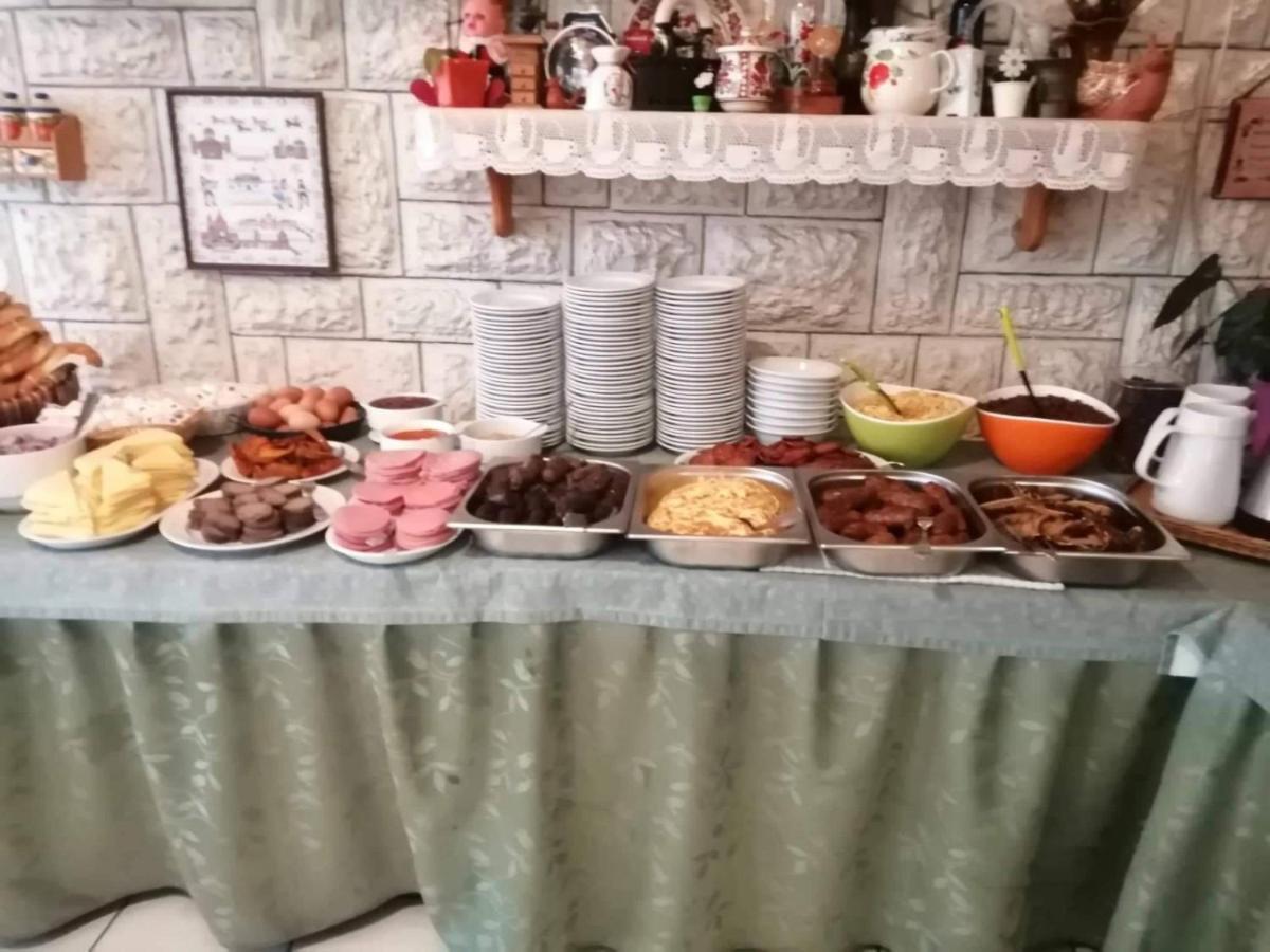 Villa Aida Apartman Hajdúszoboszló Extérieur photo