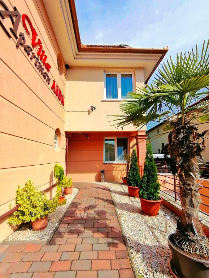 Villa Aida Apartman Hajdúszoboszló Extérieur photo