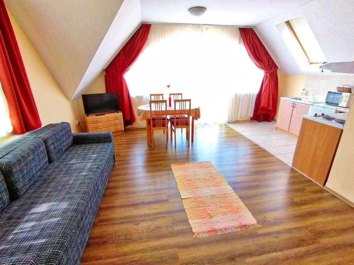 Villa Aida Apartman Hajdúszoboszló Extérieur photo