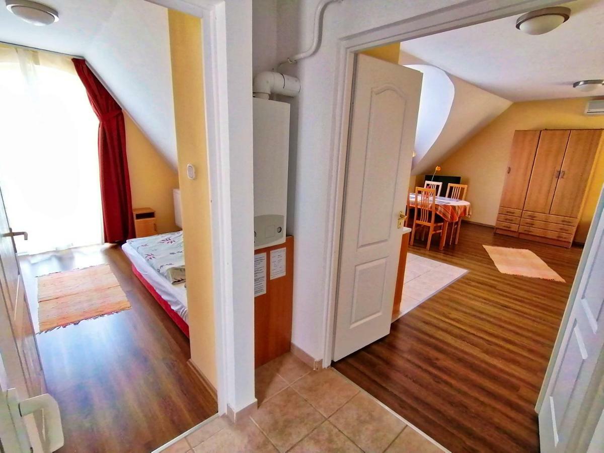 Villa Aida Apartman Hajdúszoboszló Extérieur photo