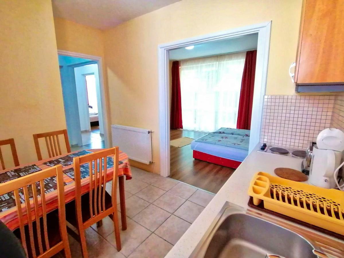 Villa Aida Apartman Hajdúszoboszló Extérieur photo