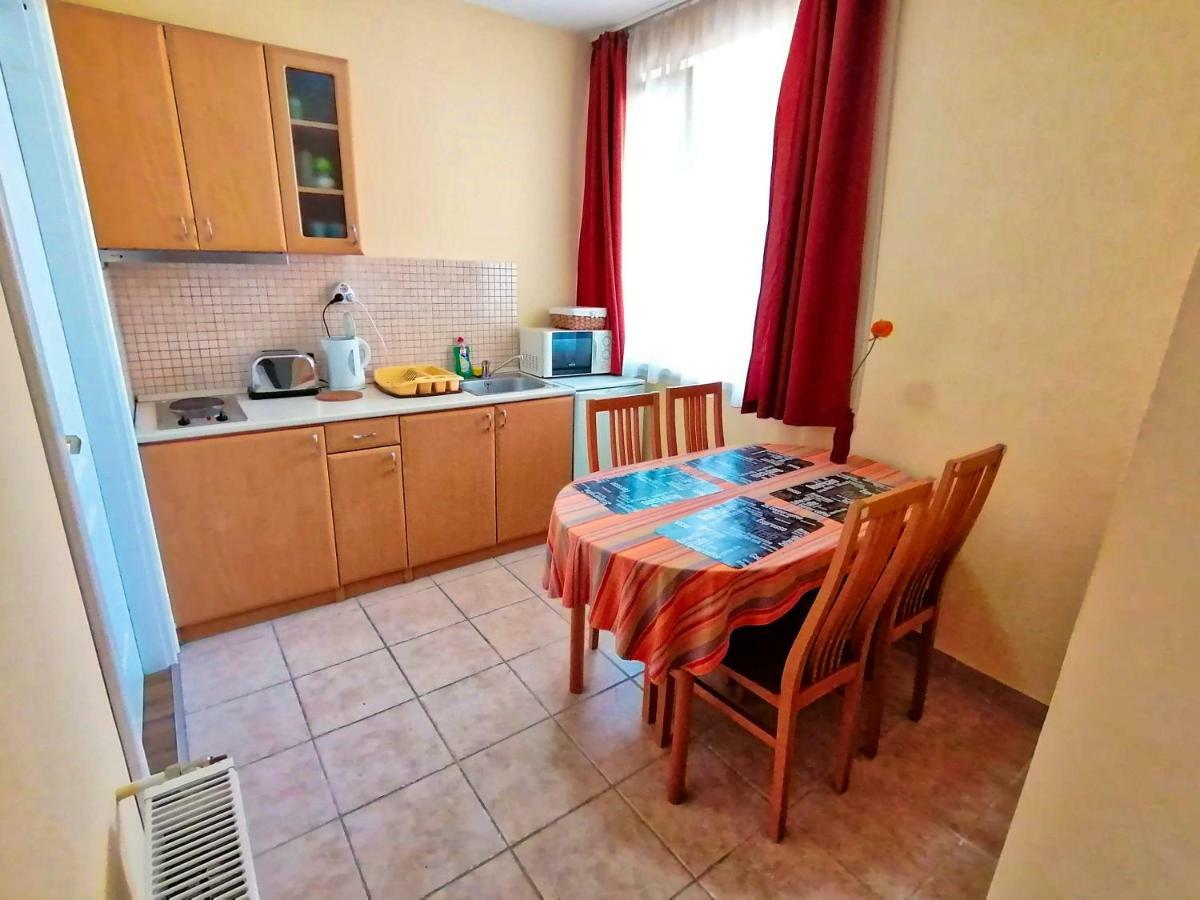 Villa Aida Apartman Hajdúszoboszló Extérieur photo
