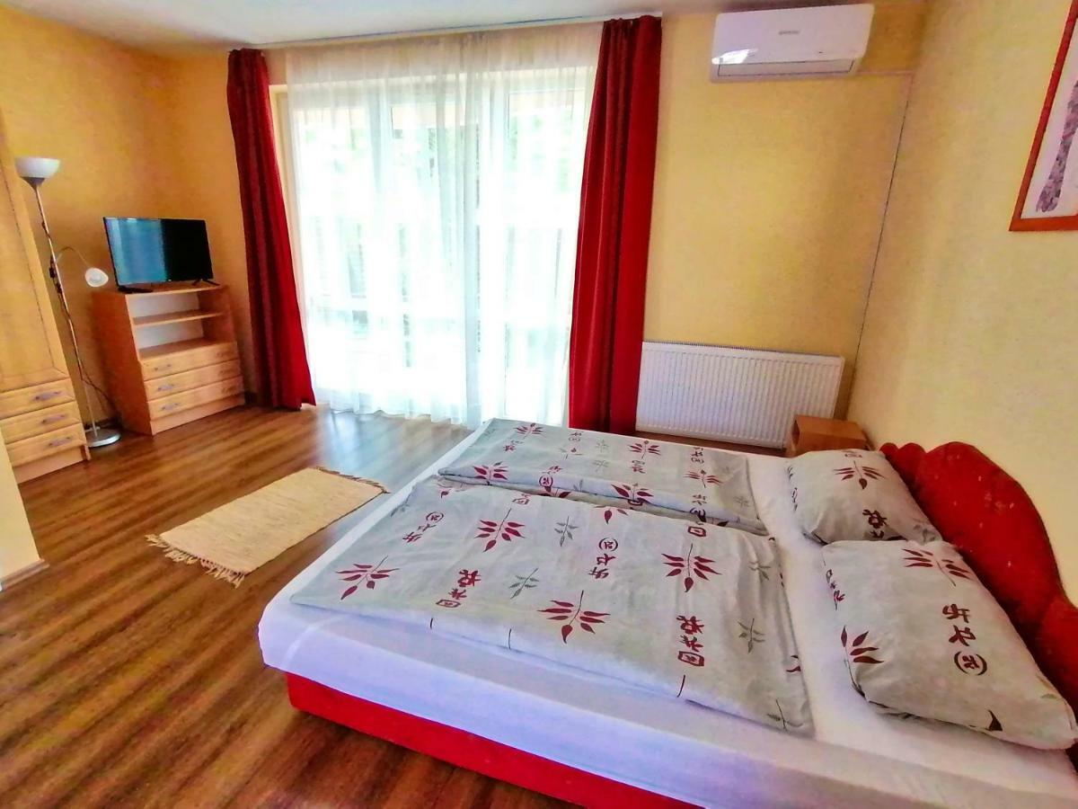 Villa Aida Apartman Hajdúszoboszló Extérieur photo