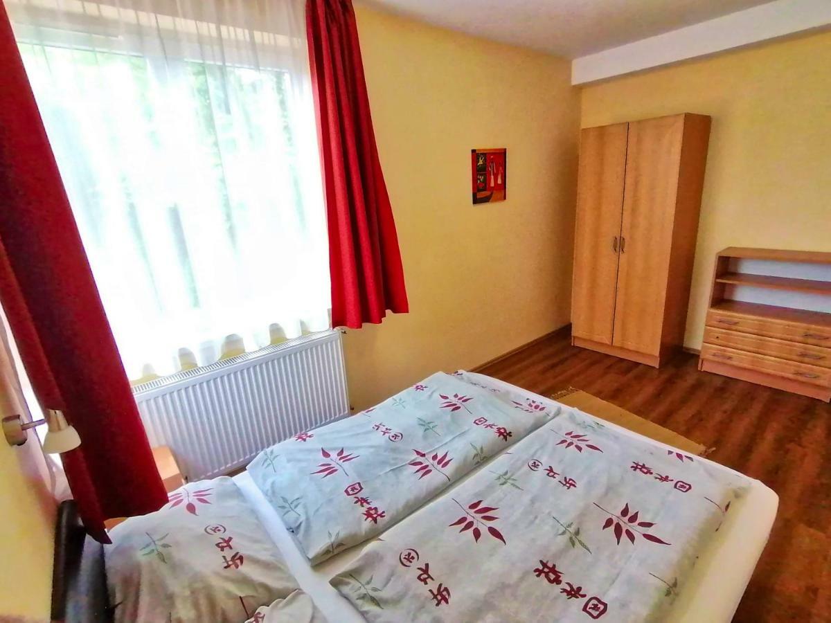 Villa Aida Apartman Hajdúszoboszló Extérieur photo
