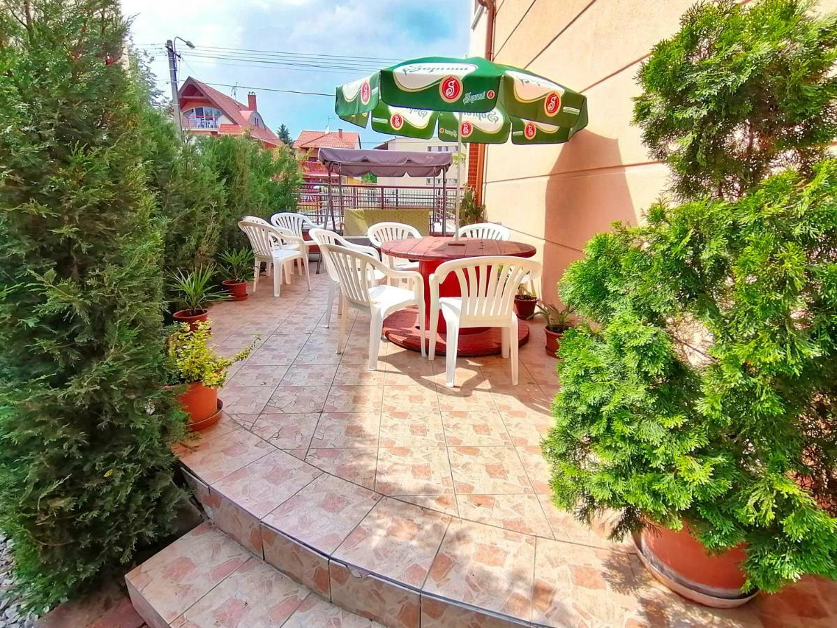 Villa Aida Apartman Hajdúszoboszló Extérieur photo