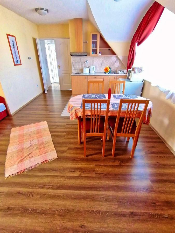 Villa Aida Apartman Hajdúszoboszló Extérieur photo