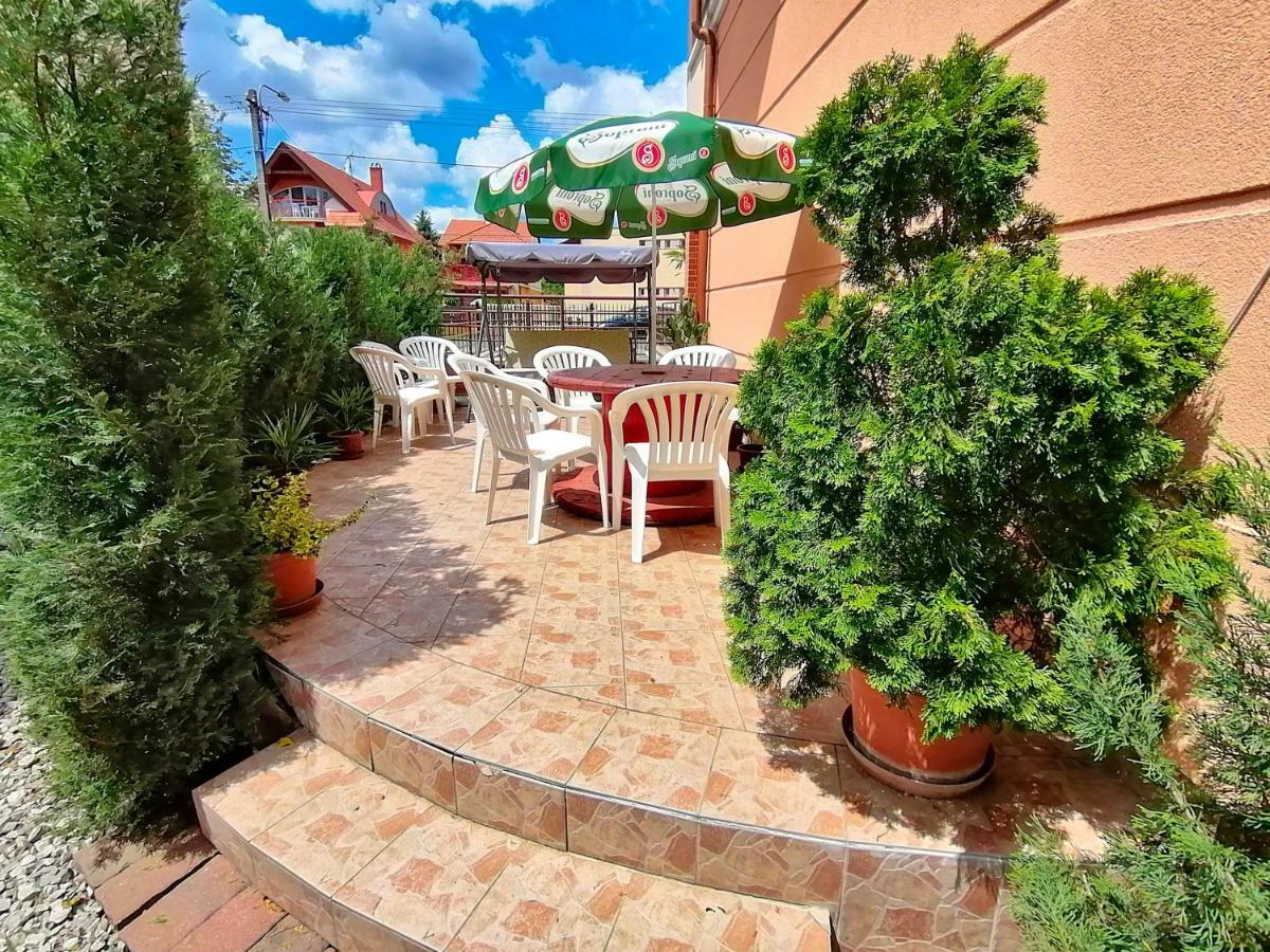 Villa Aida Apartman Hajdúszoboszló Extérieur photo