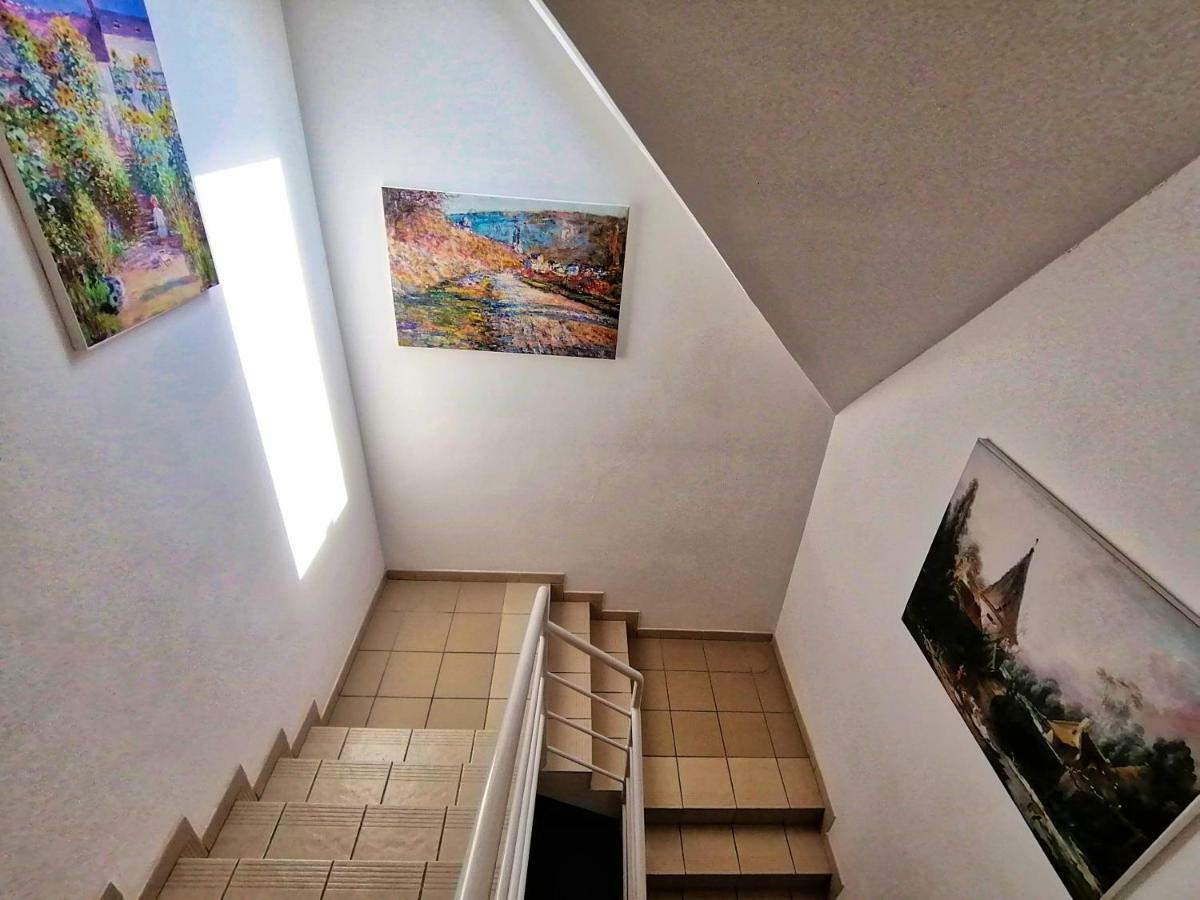 Villa Aida Apartman Hajdúszoboszló Extérieur photo