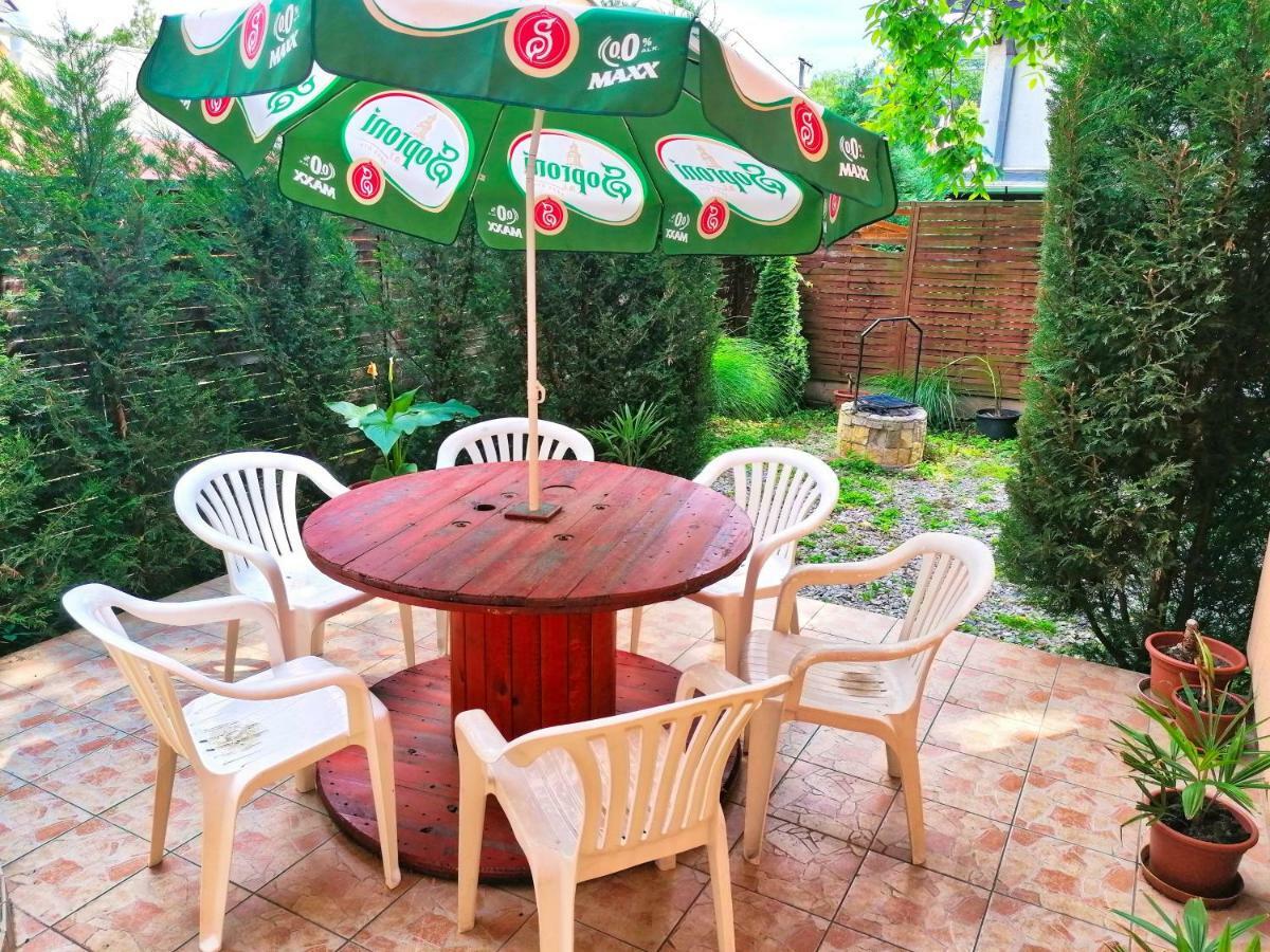 Villa Aida Apartman Hajdúszoboszló Extérieur photo